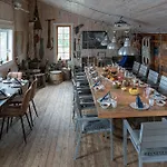 Prázdninový dům Eget Hus I Sjokanten Ved Fjorden Langevag
