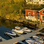 Eget Hus I Sjokanten Ved Fjorden Prázdninový dům