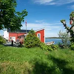 Prázdninový dům Eget Hus I Sjokanten Ved Fjorden