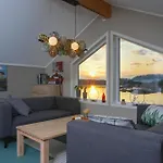 Prázdninový dům Eget Hus I Sjokanten Ved Fjorden