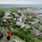 Eget Hus I Sjokanten Ved Fjorden Holiday home *