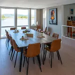 Prázdninový dům Eget Hus I Sjokanten Ved Fjorden Langevag