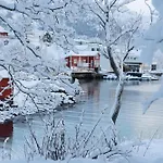 Eget Hus I Sjokanten Ved Fjorden Prázdninový dům