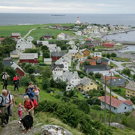 Eget Hus I Sjokanten Ved Fjorden Casa de Férias *