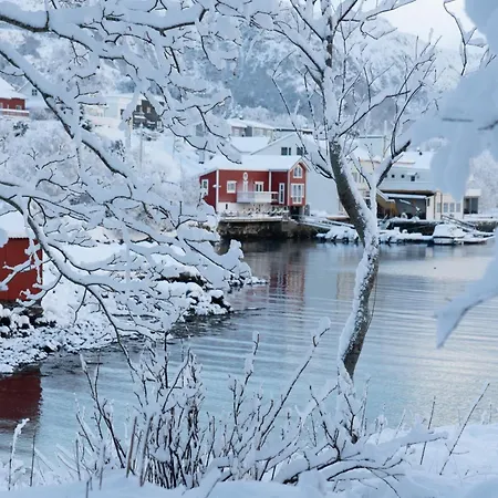 Eget Hus I Sjokanten Ved Fjorden Semesterbostad