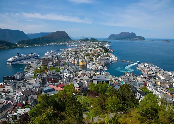 Feriehus Eget Hus I Sjokanten Ved Fjorden
